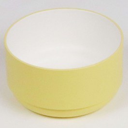 Δοχείο Φαγητού LBTTNJTN-0121YL 10x5,5cm Yellow Takenaka YELLOW