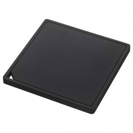 Σουπλά Μαγειρικών Σκευών BK LBTYMZK2953 15x15x1cm Black Yamazaki BLACK