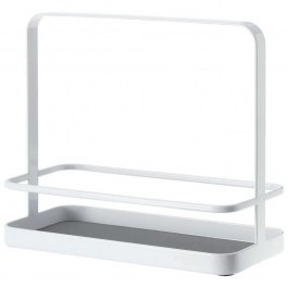 Βάση Οργάνωσης Για Λαδόξιδο LBTYMZK2254 21x10x18cm White Yamazaki WHITE