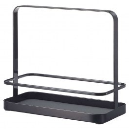 Βάση Οργάνωσης Για Λαδόξιδο LBTYMZK2255 21x10x18cm Black Yamazaki BLACK