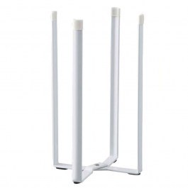 Βάση Οργάνωσης Κουζίνας LBTYMZK6784 12x9,5x26,5cm White Yamazaki WHITE