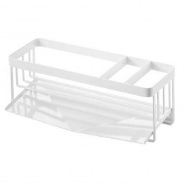 Βάση Οργάνωσης Νεροχύτη LBTYMZK5016 25x10x9,5cm White Yamazaki WHITE