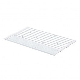 Επιφάνεια Στραγγίσματος Πτυσσόμενη LBTYMZK5057 42x26x0,5cm White Yamazaki WHITE