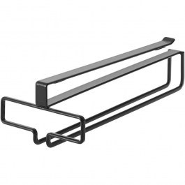 Βάση Ποτηριών Κρασιού Κρεμαστή LBTYMZK2463 11x26x7cm Black Yamazaki BLACK