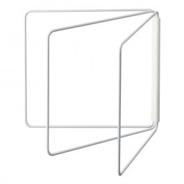 Folding Stand For Kitchen Towels LBTYMZK2787 2,2/54,5x25cm White Yamazaki WHITE