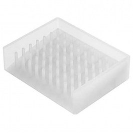 Soap Case Rectagular LBTYMZK2992 11x8,5x3cm Clear Yamazaki CLEAR