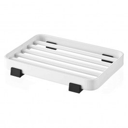 Σαπουνοθήκη Tower Tray LBTYMZK6799 11x7,5x1,2cm White Yamazaki WHITE