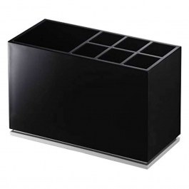 Θήκη Οδοντόβουρτσας Mist LBTYMZK7844 11x5x7cm Black Yamazaki BLACK