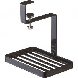 Σαπουνοθήκη Κρεμαστή LBTYMZK5001 12x8,2x14cm Black Yamazaki BLACK