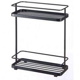 Βάση Οργάνωσης Κουζίνας LBTYMZK6791 28x12x33,5cm Black Yamazaki BLACK