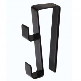 Βάση Στήριξης Για Σακούλες (Σετ 2Τμχ) LBTYMZK2783 1,5x3,8x7,2cm Black Yamazaki BLACK