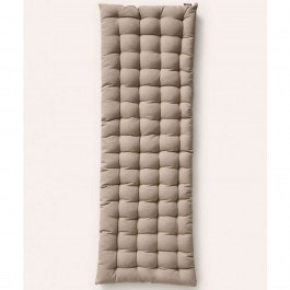 Μαξιλάρι Για Παγκάκι Gavema CAGAVEMA4PIE 40x120cm Stone Calma House STONE