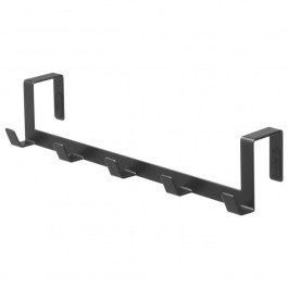 Κρεμάστρα Πόρτας LBTYMZK7650 30x7x6cm Black Yamazaki BLACK