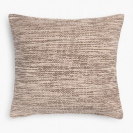 Μαξιλαροθήκη Διακοσμητική Surat CASURAT45BEI 45x45cm Beige Calma House Beige