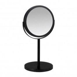 Καθρέπτης Επιτραπέζιος AH-BA23026 18,5x15x34,5cm Black Andrea House NATURAL-BLACK