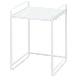 Kitchen Organize Shelf Extendable LBTYMZK3130 44-73x35x50cm White Yamazaki WHITE