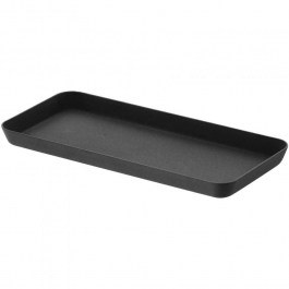 Δίσκος Μπάνιου YMZK4222 22x10x1,5cm Black Yamazaki BLACK