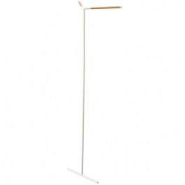 Κρεμάστρα Δαπέδου Γωνιακή Slim YMZK5550 39x48,5x160cm Natural-White Yamazaki WHITE