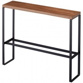 Βάση Για Παντόφλες YMZK5153 12x50x41cm Black BLACK