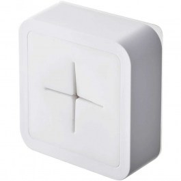 Wall Towel Hanger YMZK5629 2,3x5,5x5,5cm White Yamazaki WHITE
