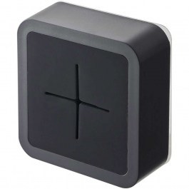 Wall Towel Hanger YMZK5630 2,3x5,5x5,5cm Black Yamazaki BLACK