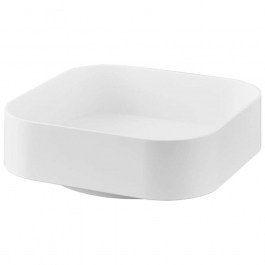 Βάση Οργάνωσης Περιστρεφόμενη YMZK2198 20x20x6,3cm White Yamazaki WHITE