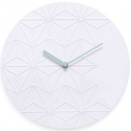 Wall Clock Chloe ACCTIM29652 40x3cm White Acctim WHITE