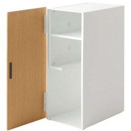 Συρταριέρα Γραφείου YMZK2109 24,7x36,5x60,3cm White WHITE