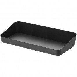 Δίσκος Μπάνιου Wide YMZK4228 13,5x30x5cm Black Yamazaki BLACK