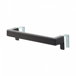 Towel Rail Tower YMZK2854 6-7x19x4cm Black Yamazaki BLACK