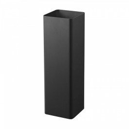Umbrella Stand Smart Tall YMZK1579 15x15x48cm Black Yamazaki BLACK