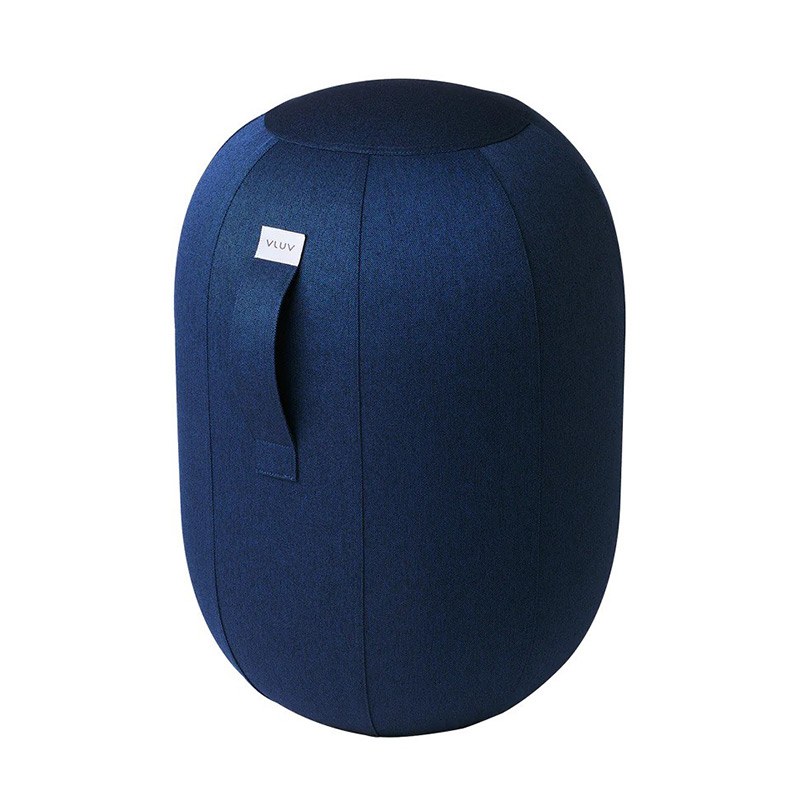 Σκαμπό Ισορροπίας Σετ Leiv VLKSL004MLRB 60x43,5cm Royal Blue Vluv