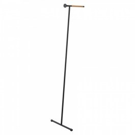 Κρεμάστρα Δαπέδου-Βάση Σιδερώματος Tower Slim YMZK5973 47x38,5x162cm Black Yamazaki BLACK