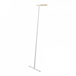 Κρεμάστρα Δαπέδου-Βάση Σιδερώματος Tower Slim YMZK5972 47x38,5x162cm White Yamazaki WHITE