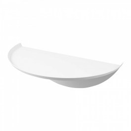 Ράφι Τοίχου Tower YMZK1937 40x22x11,7cm White WHITE