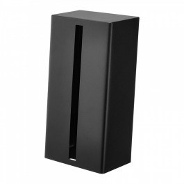 Θήκη Για Χαρτομάντηλα Κάθετη Tower YMZK1441 12,6x9,7x23,7cm Black Yamazaki BLACK