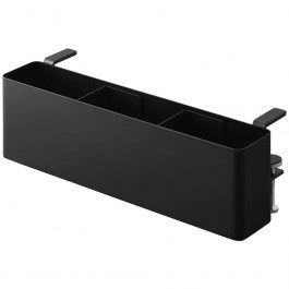 Καλάθι Τραπεζιού Αποσπώμενο Slim LBTYMZK1575 30x10x9,5/11cm Black Yamazaki BLACK