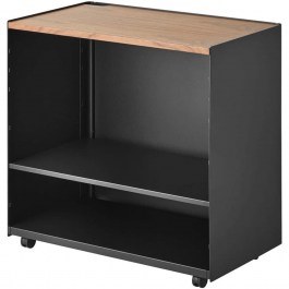 Kitchen Trolley Tower YMZK1425 60,3x35,3x59cm Black Yamazaki BLACK