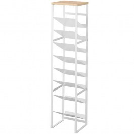Ραφιέρα Δαπέδου Tower YMZK1491 20x17x88,5cm White WHITE