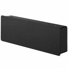 Κλειδοθήκη Μαγνητική Tower Wide YMZK10345 33x5,3x11cm Black Yamazaki BLACK