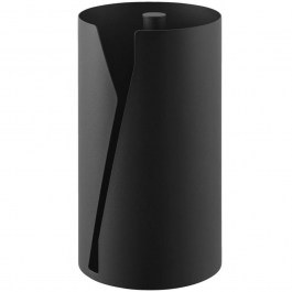 Βάση Χαρτιού Κουζίνας Tower YMZK10042 Φ16x30,2cm Black Yamazaki BLACK