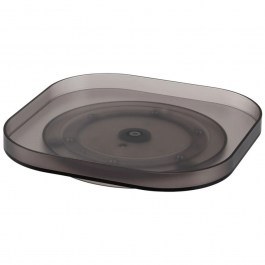 Βάση Οργάνωσης Περιστρεφόμενη Tower Slim YMZK1323 20x20x2,9cm Black Yamazaki BLACK