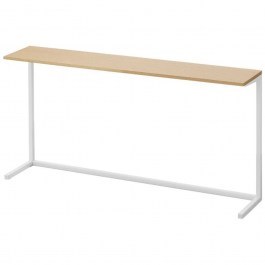 Ράφι Οργάνωσης Κουζίνας Tower YMZK1692 90x18,9x46,7cm Natural-White Yamazaki NATURAL-WHITE