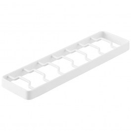 Πιατοθήκη Tower YMZK1371 32x8,6x2,2cm White Yamazaki WHITE