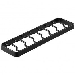 Πιατοθήκη Tower YMZK1372 32x8,6x2,2cm Black Yamazaki BLACK