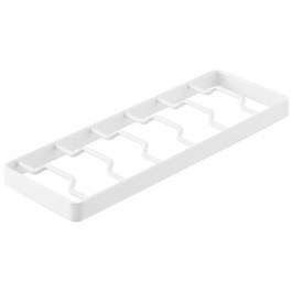 Πιατοθήκη Tower YMZK1373 32x11x2,5cm White Yamazaki WHITE