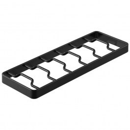 Πιατοθήκη Tower YMZK1374 32x11x2,5cm Black Yamazaki BLACK