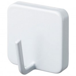 Magnetic Hook Tower YMZK2260 4,8x4,8x3,3cm White Yamazaki WHITE