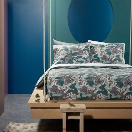 Παπλωματοθήκη Camu W1 9307054 Σετ 4τμχ Verde Bassetti GREEN