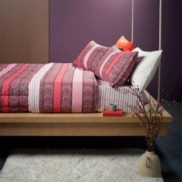 Παπλωματοθήκη Puffy Line U1 9307056 Σετ 4τμχ Rosa Bassetti ROSE